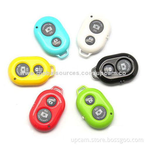 Self-timer Bluetooth Remote Shutters for iPhone/AndroidNew